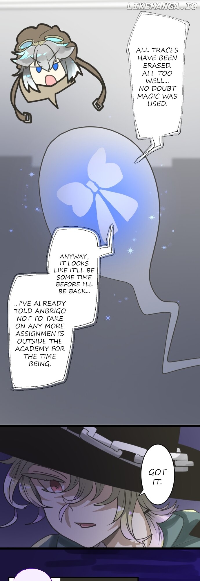 A Very Magical Contract Chapter 122 - page 16