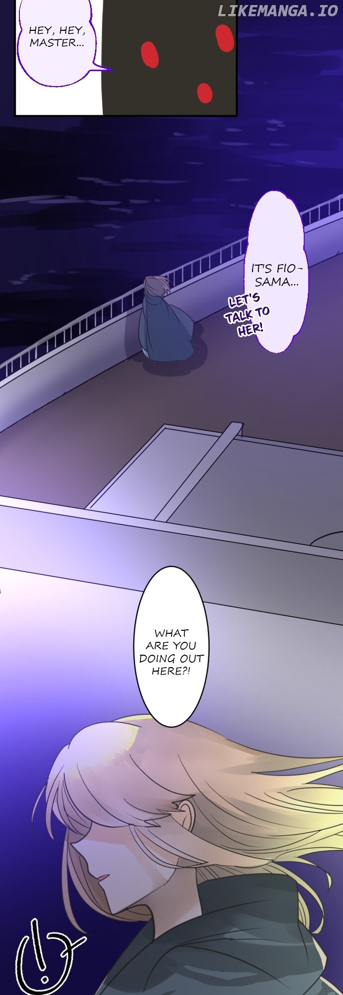 A Very Magical Contract Chapter 122 - page 17