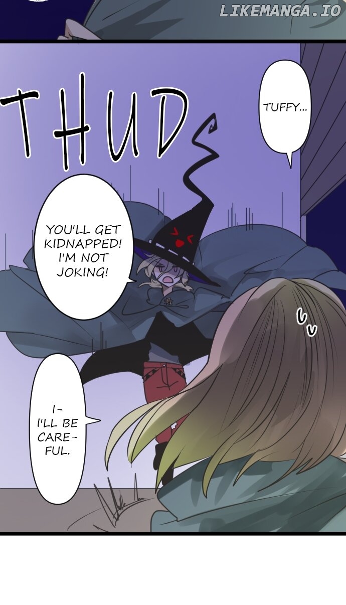 A Very Magical Contract Chapter 122 - page 18