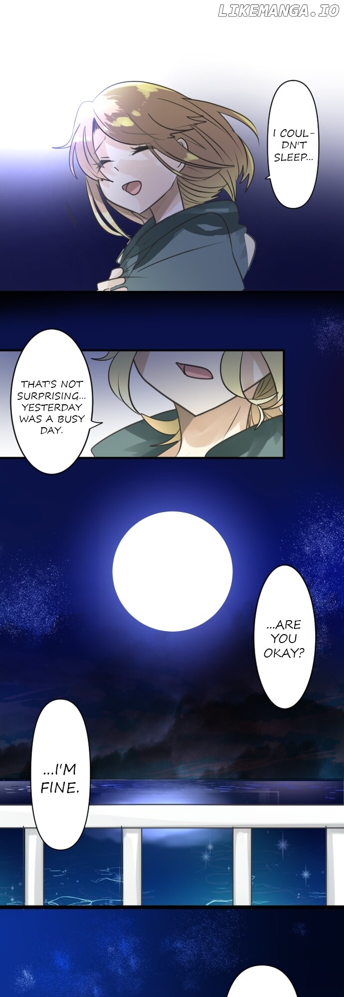 A Very Magical Contract Chapter 122 - page 19