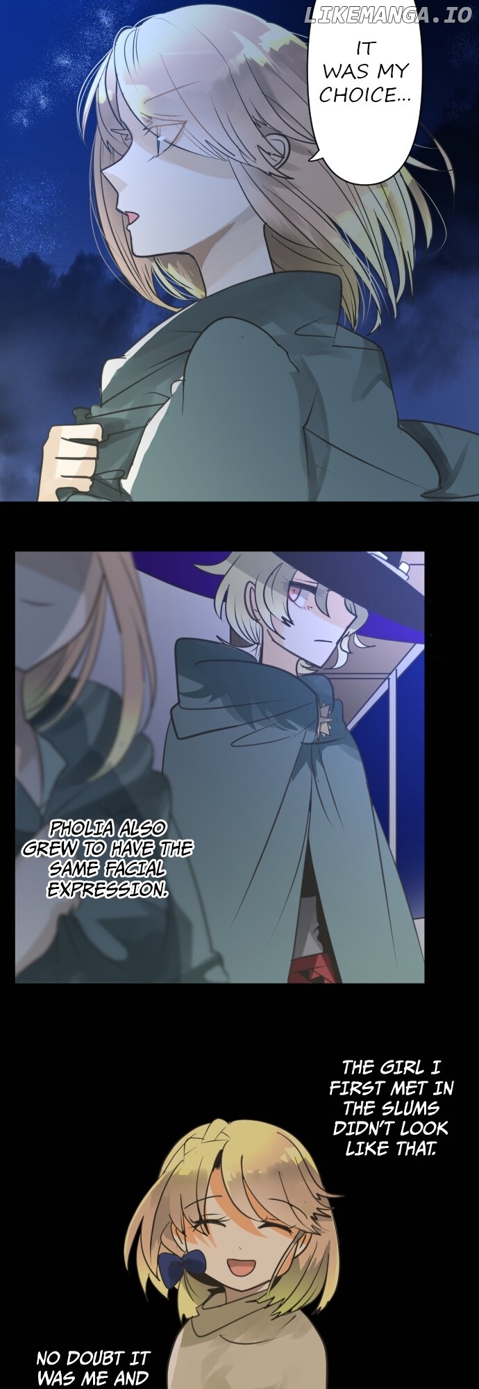 A Very Magical Contract Chapter 122 - page 20