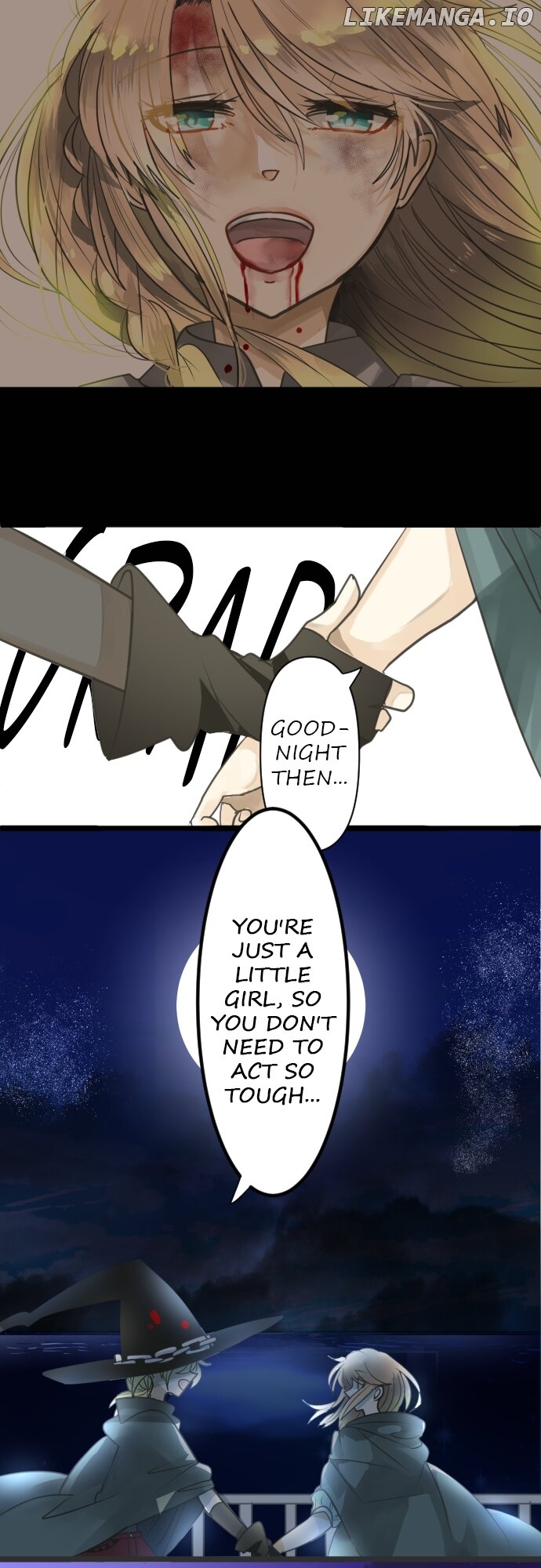 A Very Magical Contract Chapter 122 - page 22