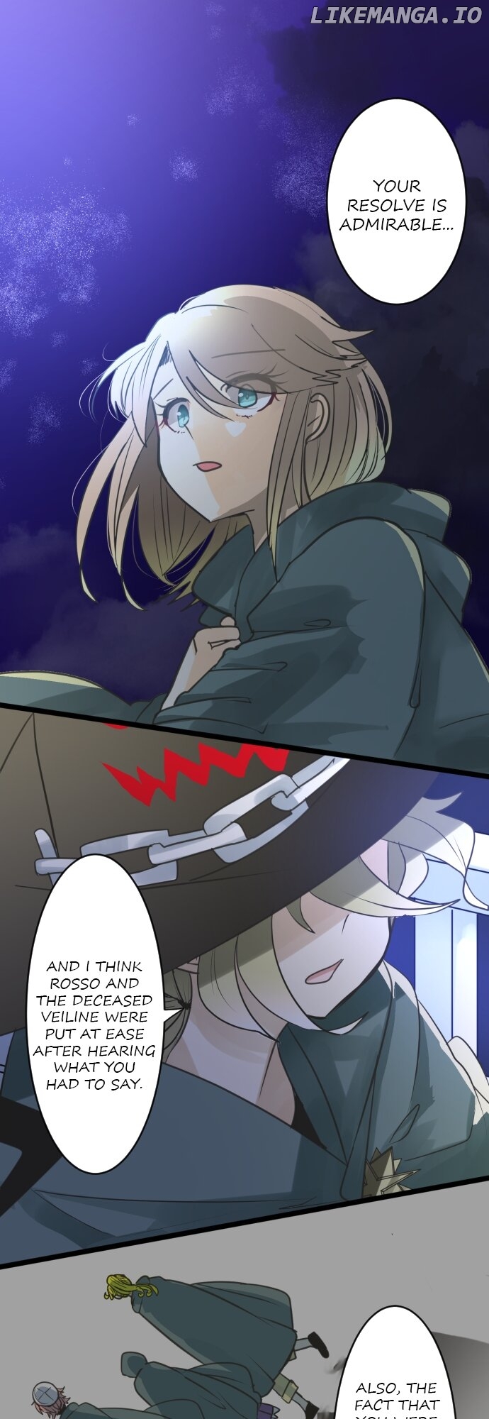 A Very Magical Contract Chapter 122 - page 23