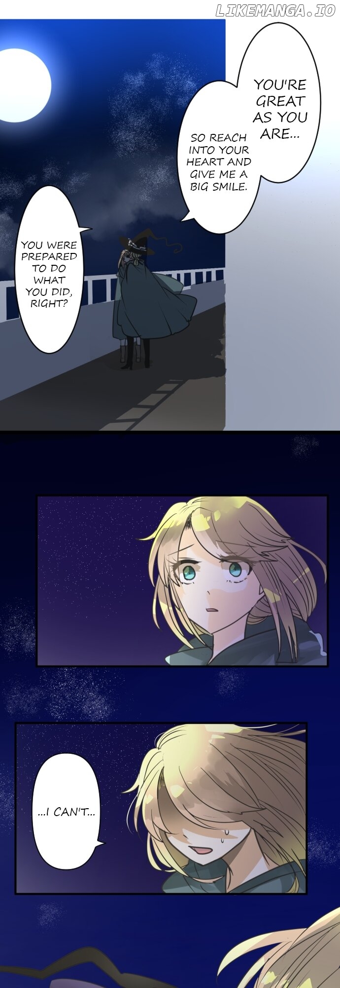 A Very Magical Contract Chapter 122 - page 25