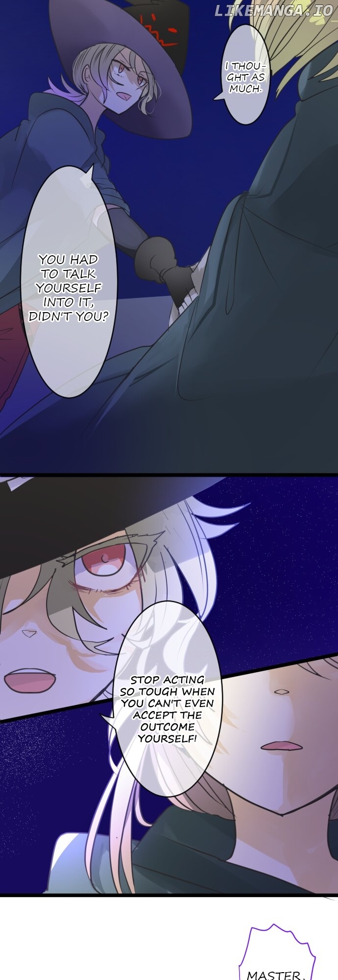 A Very Magical Contract Chapter 122 - page 26