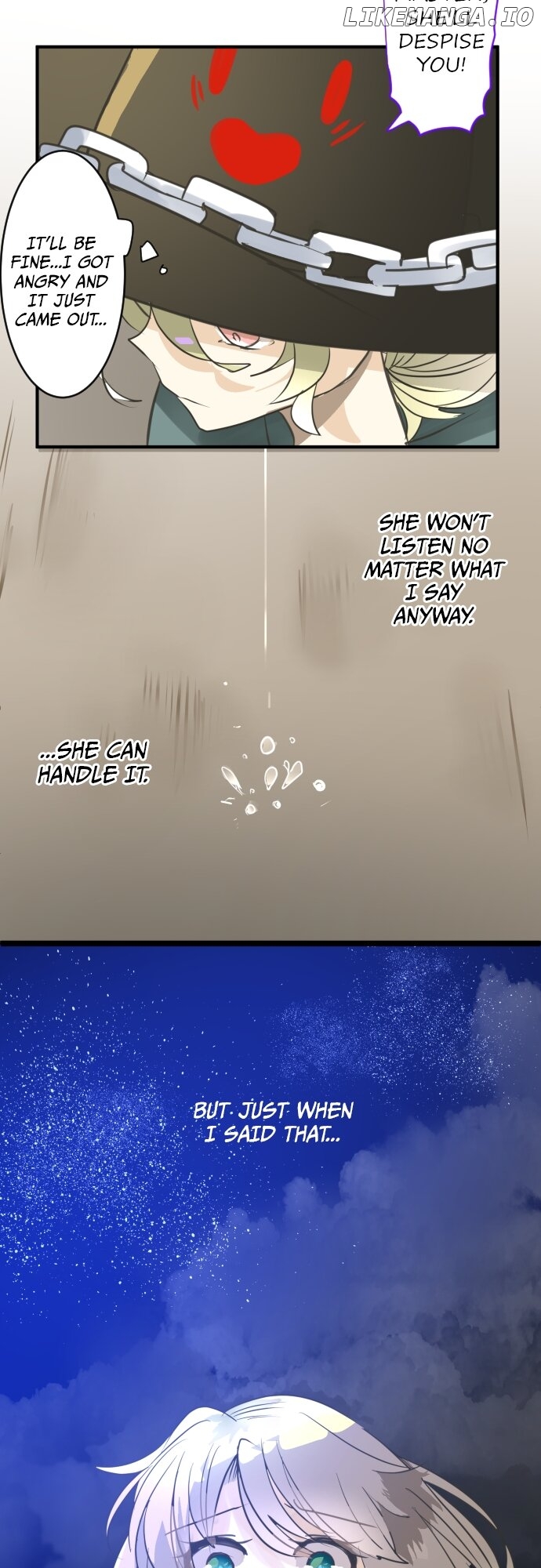 A Very Magical Contract Chapter 122 - page 27