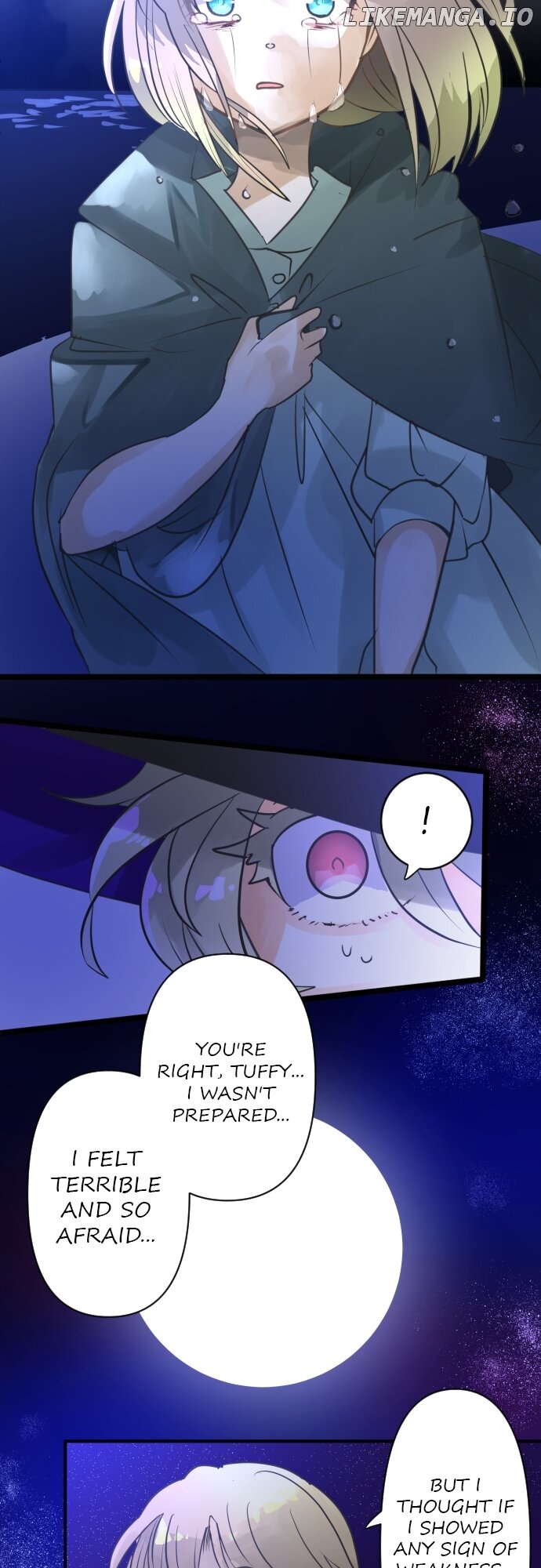 A Very Magical Contract Chapter 122 - page 28