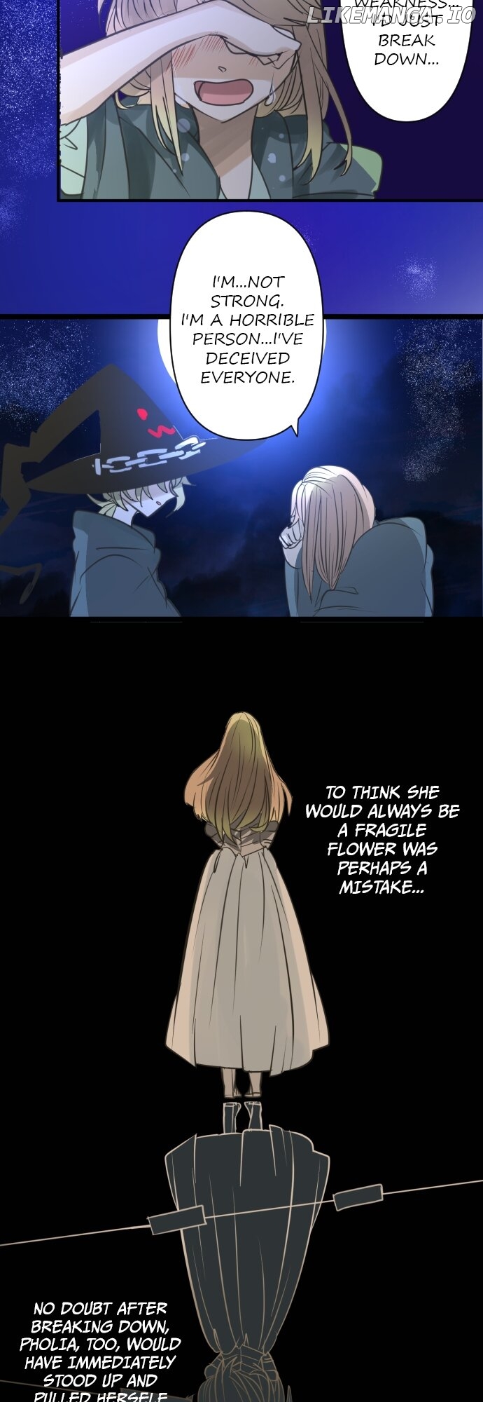 A Very Magical Contract Chapter 122 - page 29