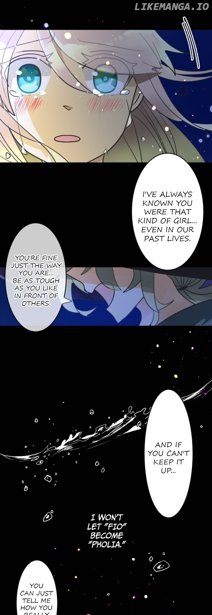 A Very Magical Contract Chapter 122 - page 31