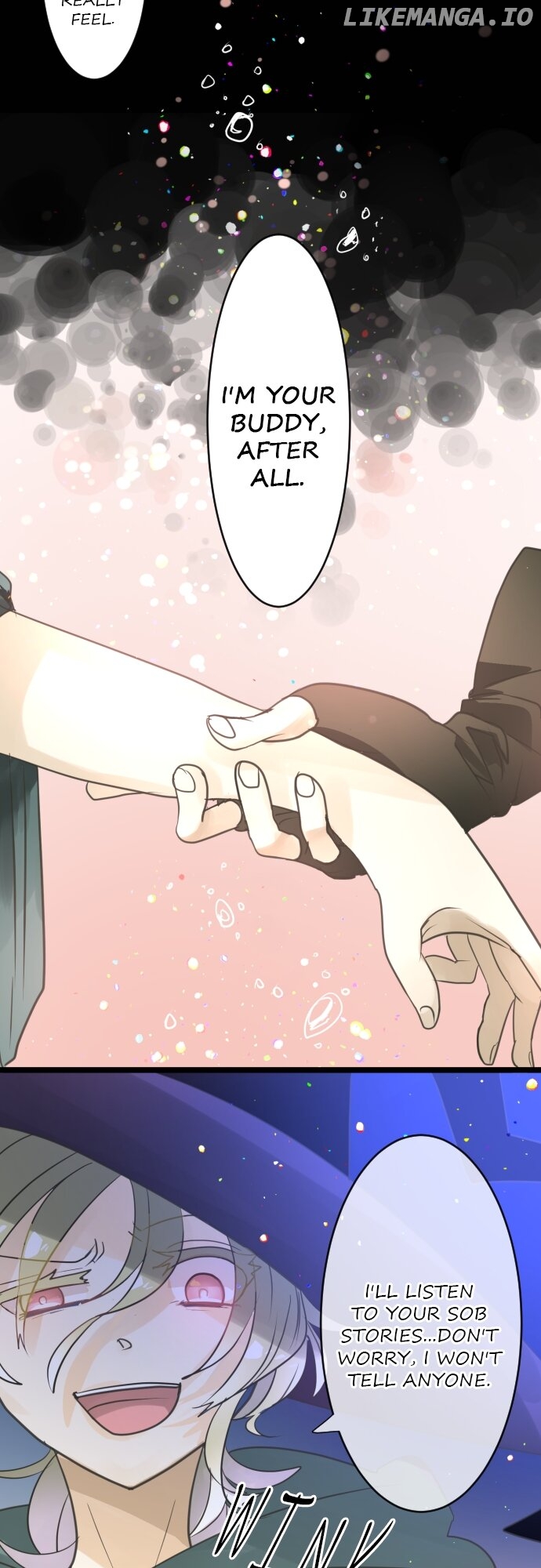 A Very Magical Contract Chapter 122 - page 32