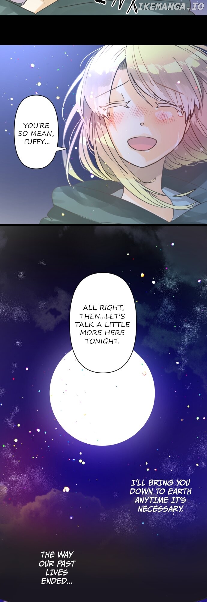 A Very Magical Contract Chapter 122 - page 33