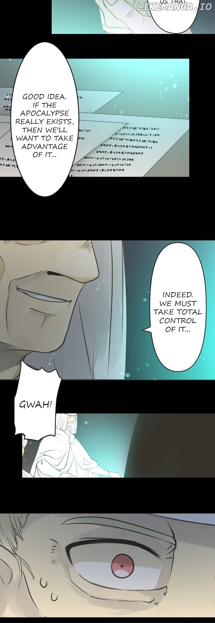 A Very Magical Contract Chapter 122 - page 4