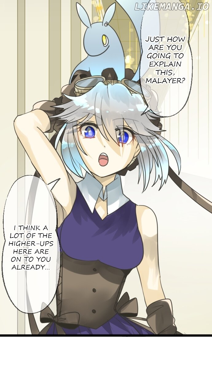 A Very Magical Contract Chapter 122 - page 6