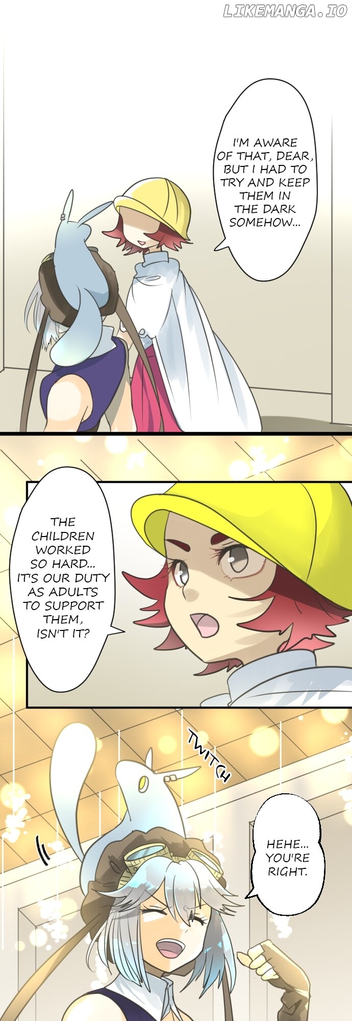 A Very Magical Contract Chapter 122 - page 7