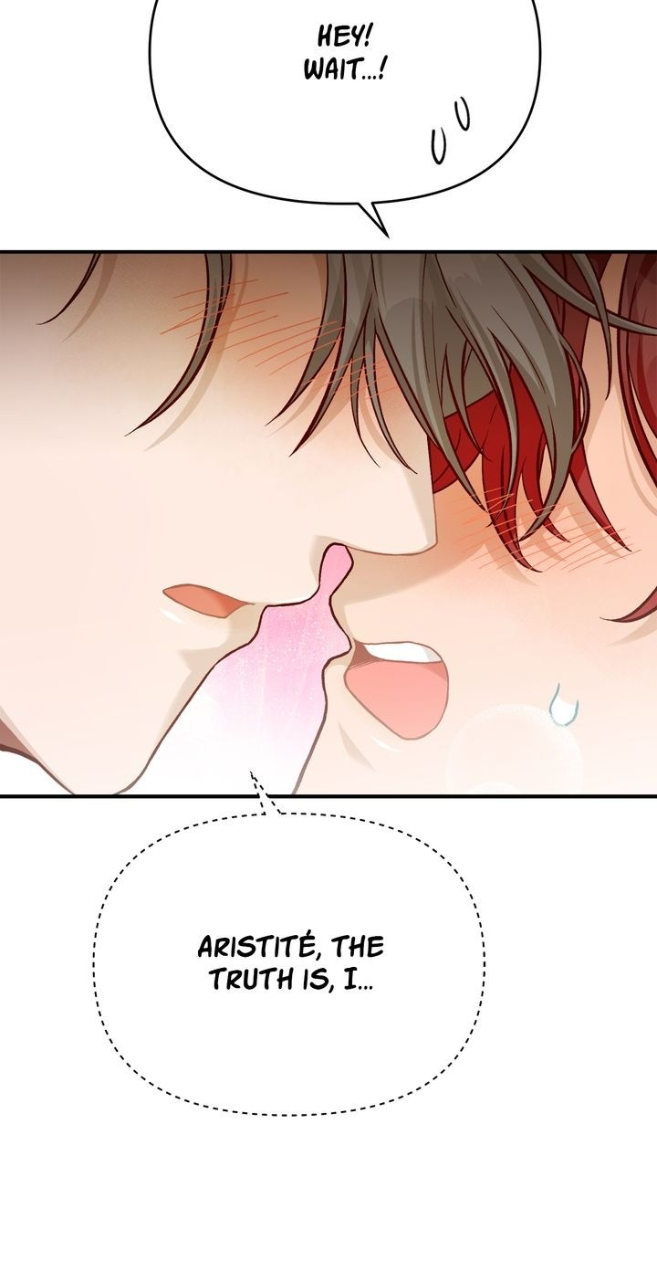 Aristité was Blessed with a Curse chapter 10 - page 2