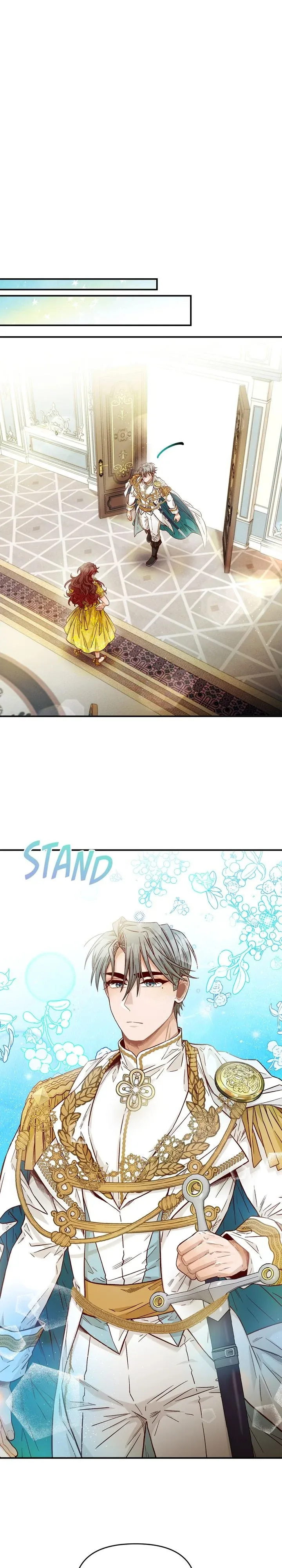 Aristité was Blessed with a Curse chapter 18.5 - page 14