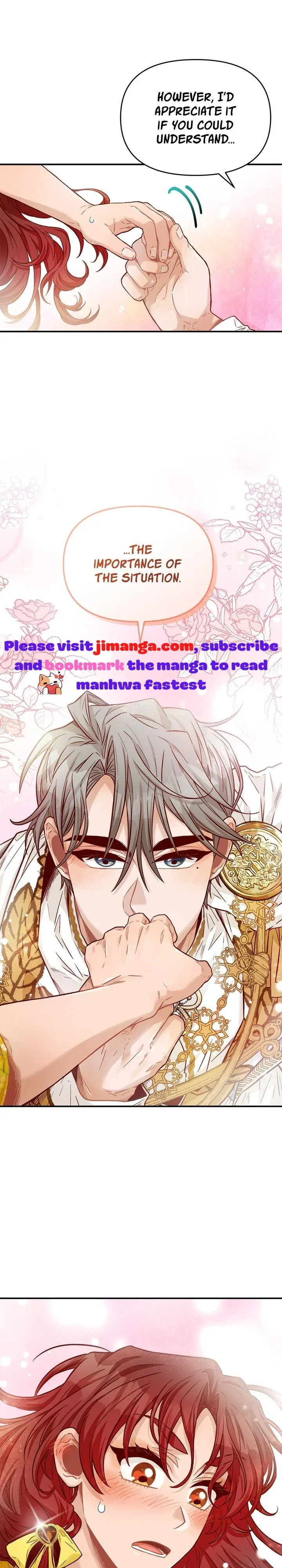 Aristité was Blessed with a Curse chapter 18.5 - page 16