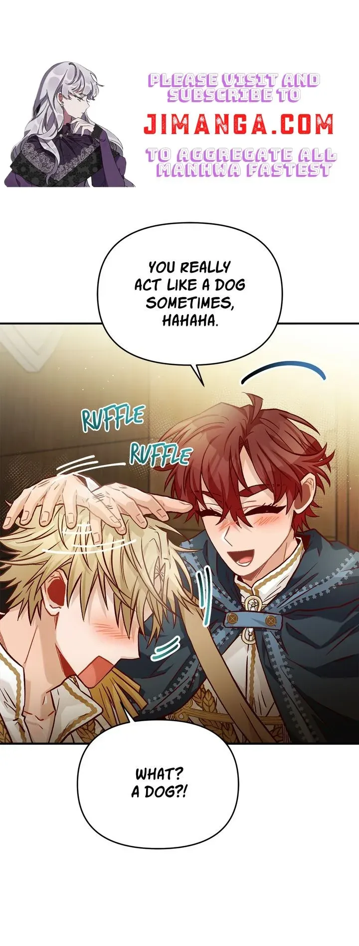 Aristité was Blessed with a Curse chapter 12.5 - page 24