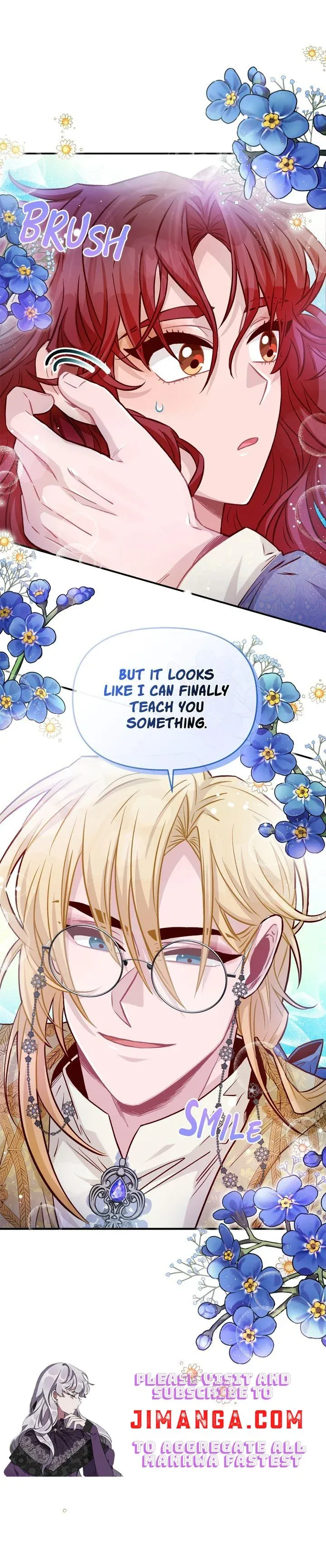 Aristité was Blessed with a Curse chapter 12 - page 9