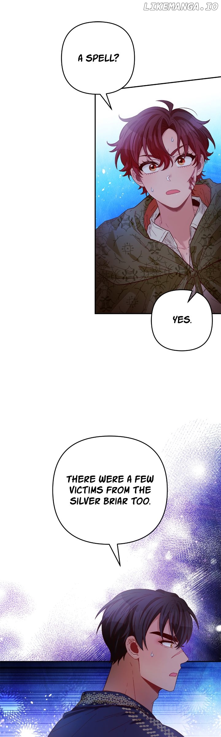 Aristité was Blessed with a Curse Chapter 77 - page 11