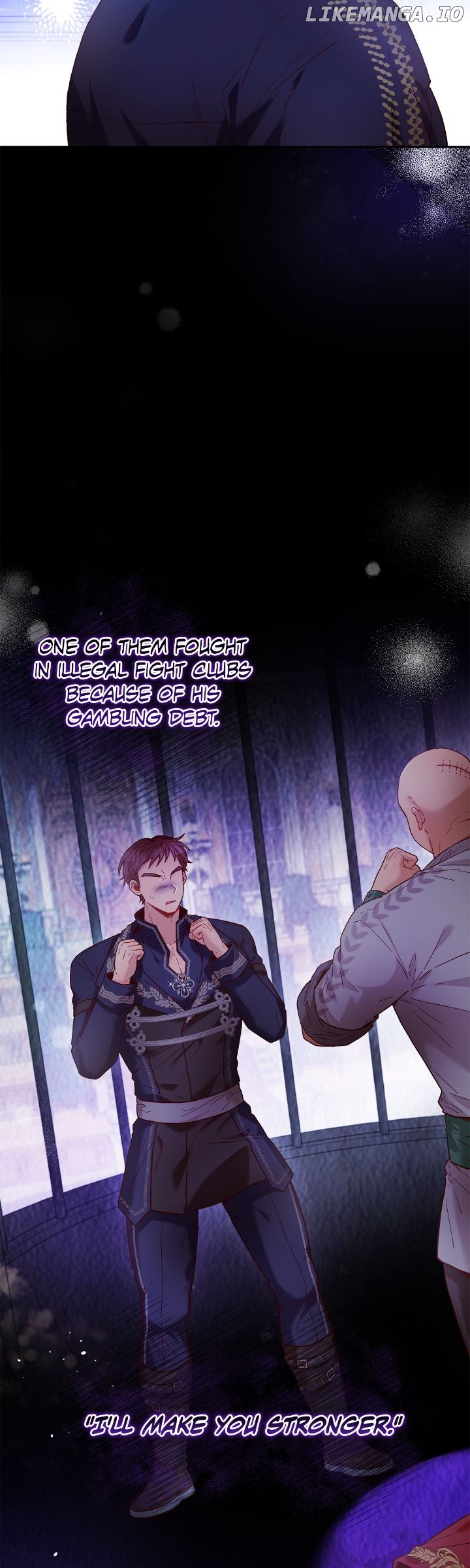 Aristité was Blessed with a Curse Chapter 77 - page 12