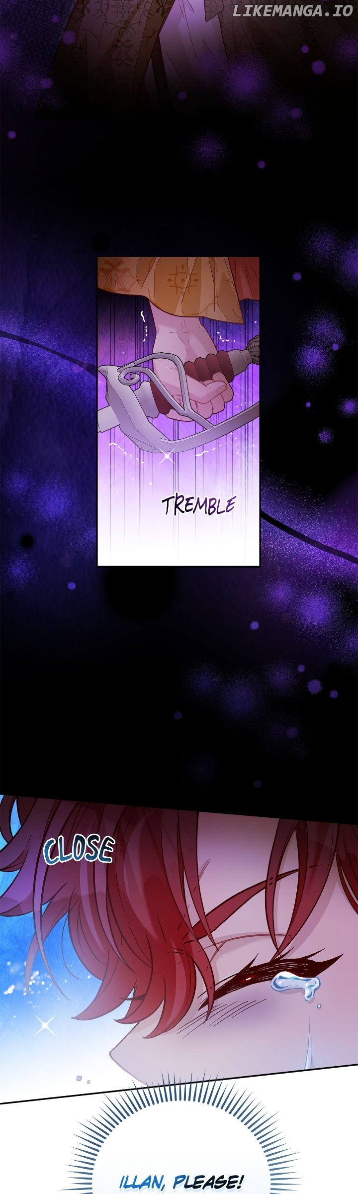 Aristité was Blessed with a Curse Chapter 77 - page 18
