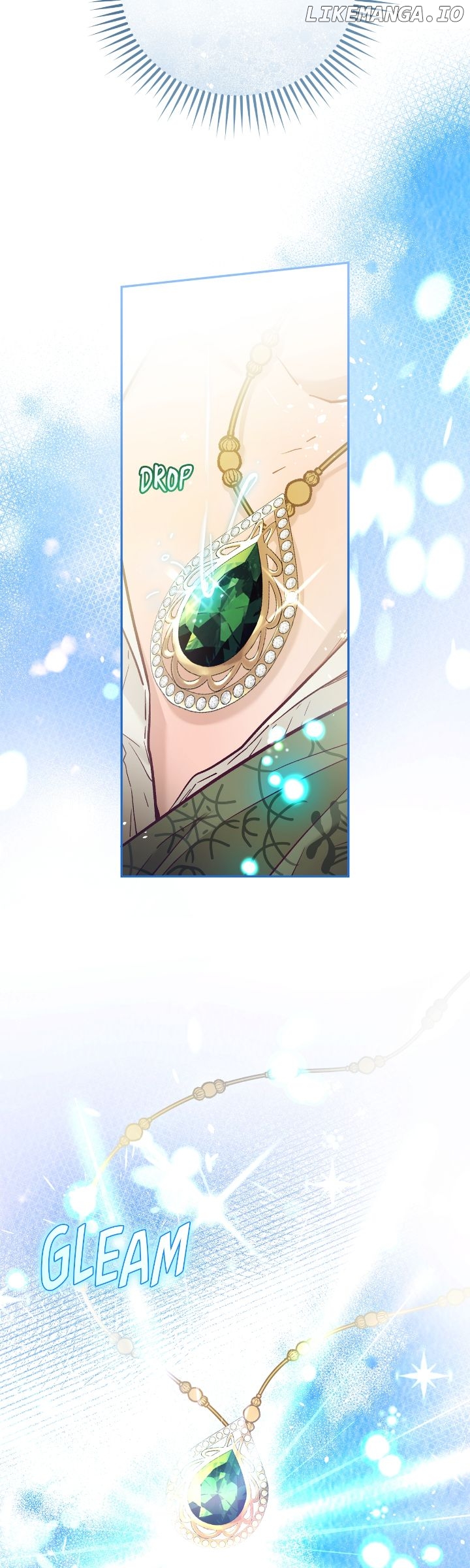 Aristité was Blessed with a Curse Chapter 77 - page 19