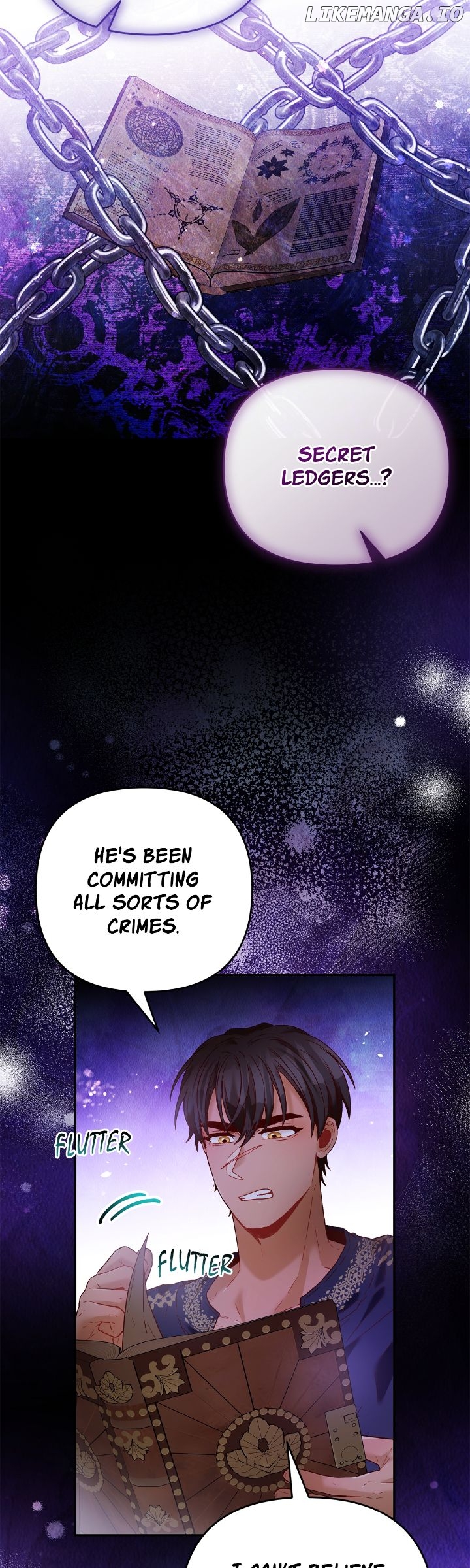 Aristité was Blessed with a Curse Chapter 77 - page 28