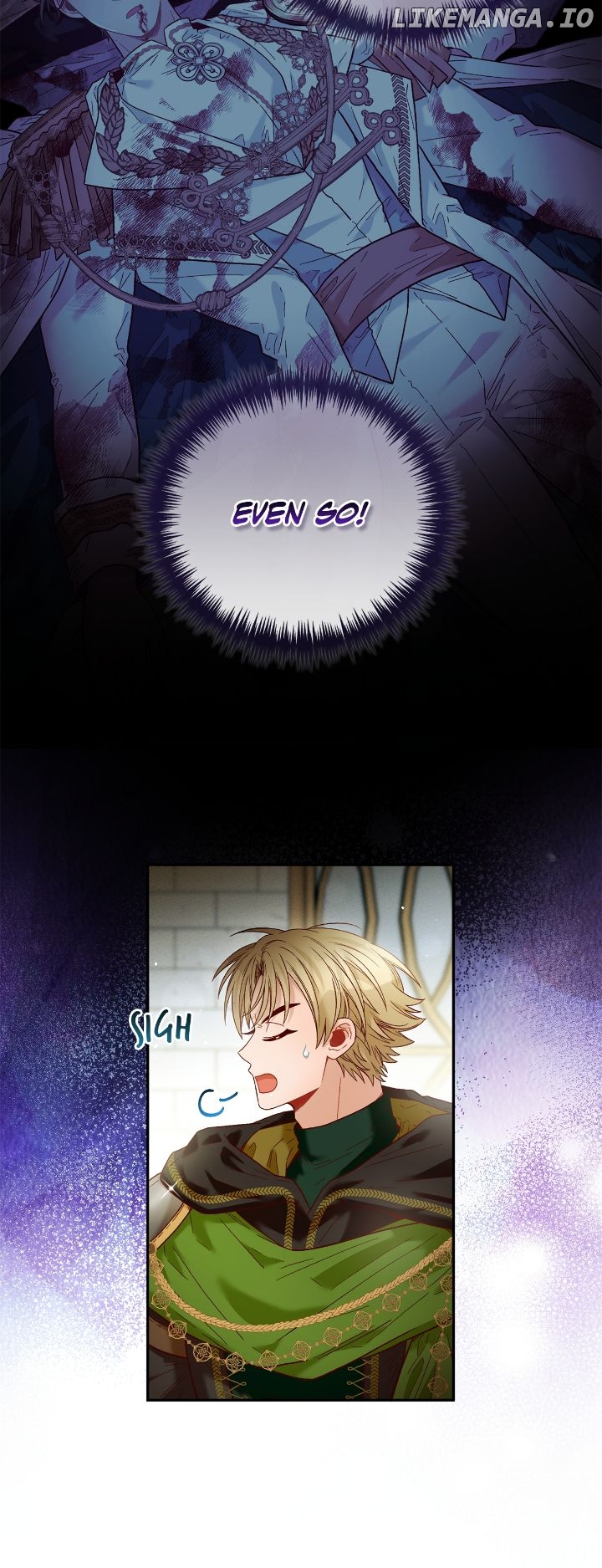 Aristité was Blessed with a Curse Chapter 77 - page 34