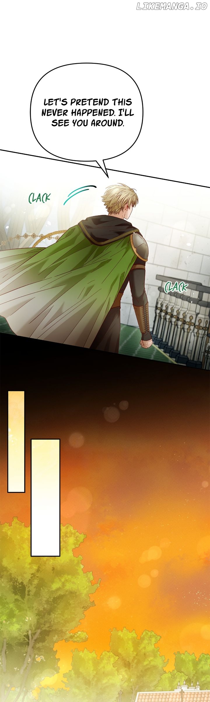 Aristité was Blessed with a Curse Chapter 77 - page 35