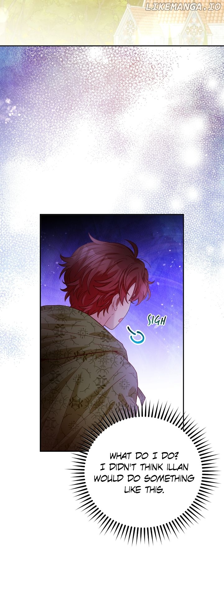 Aristité was Blessed with a Curse Chapter 77 - page 36