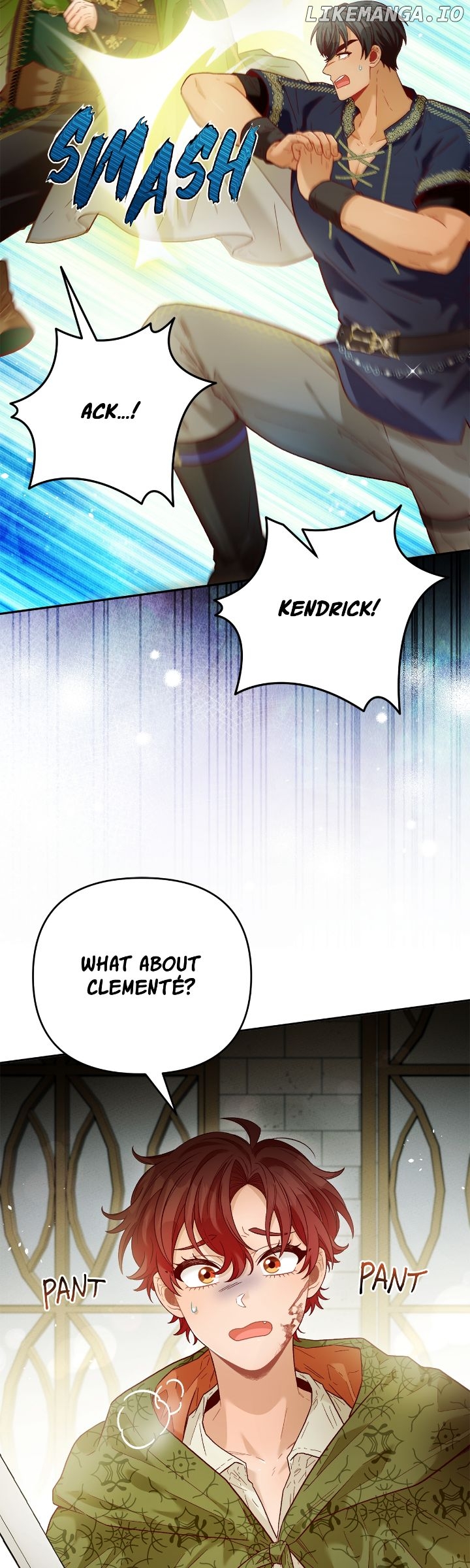 Aristité was Blessed with a Curse Chapter 77 - page 9