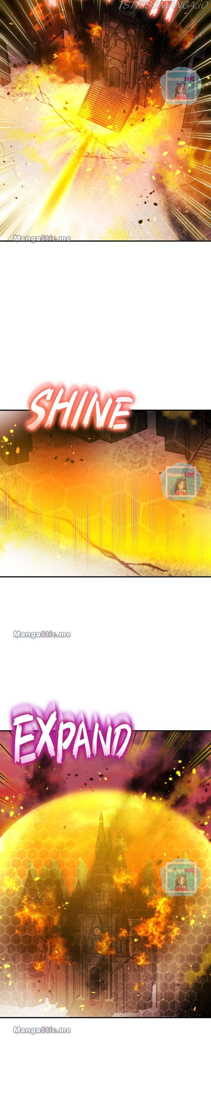 Aristité was Blessed with a Curse chapter 24 - page 12