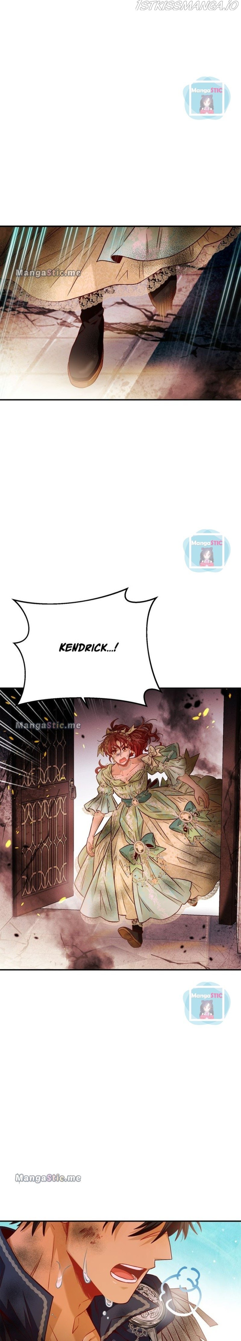 Aristité was Blessed with a Curse chapter 24 - page 15