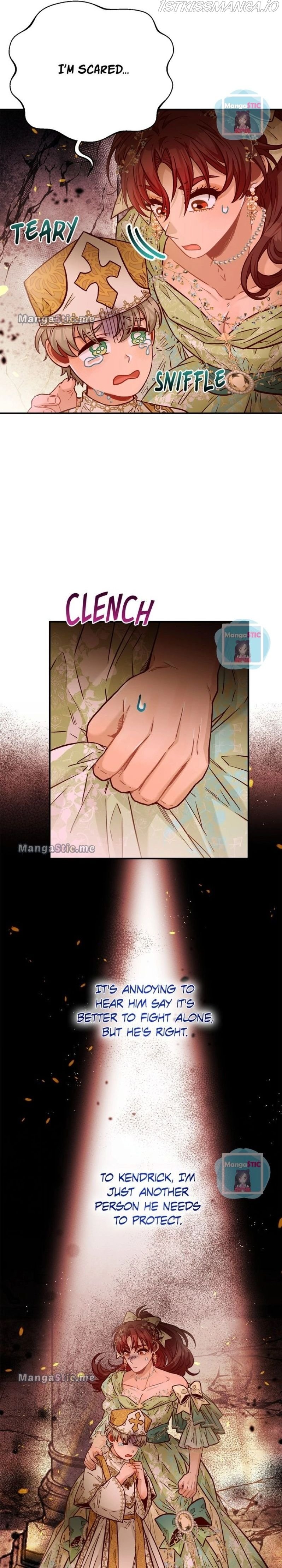 Aristité was Blessed with a Curse chapter 24 - page 2