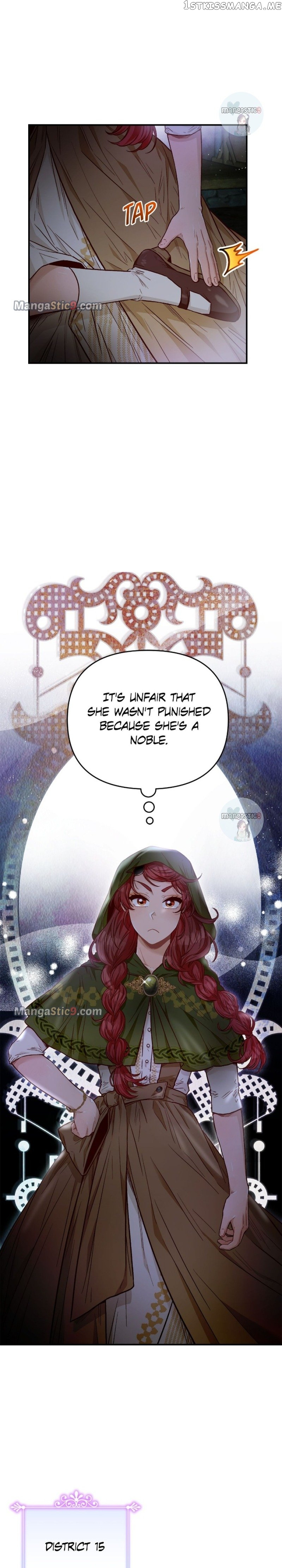 Aristité was Blessed with a Curse Chapter 41 - page 13