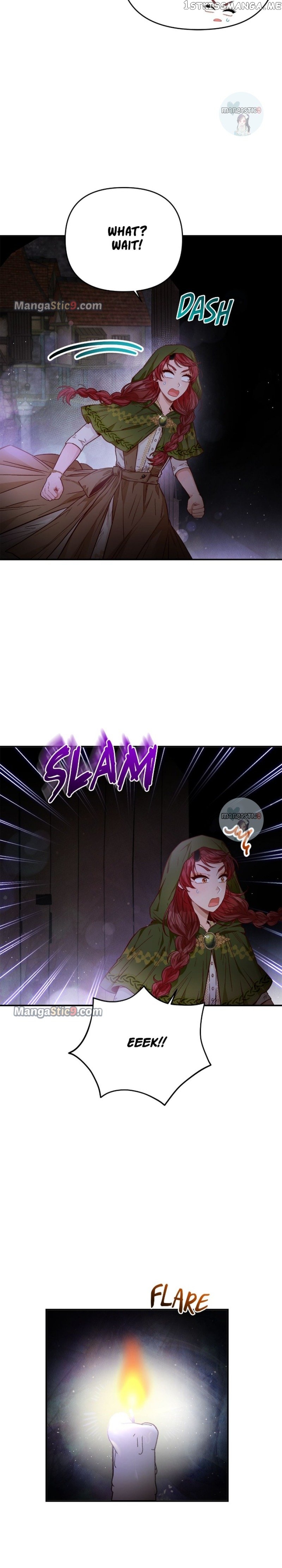 Aristité was Blessed with a Curse Chapter 41 - page 22