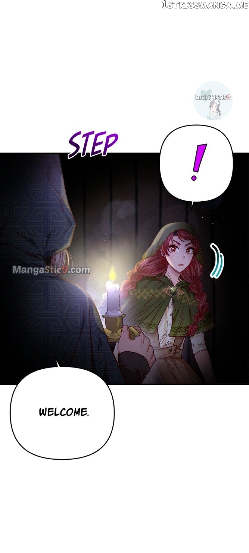 Aristité was Blessed with a Curse Chapter 41 - page 23