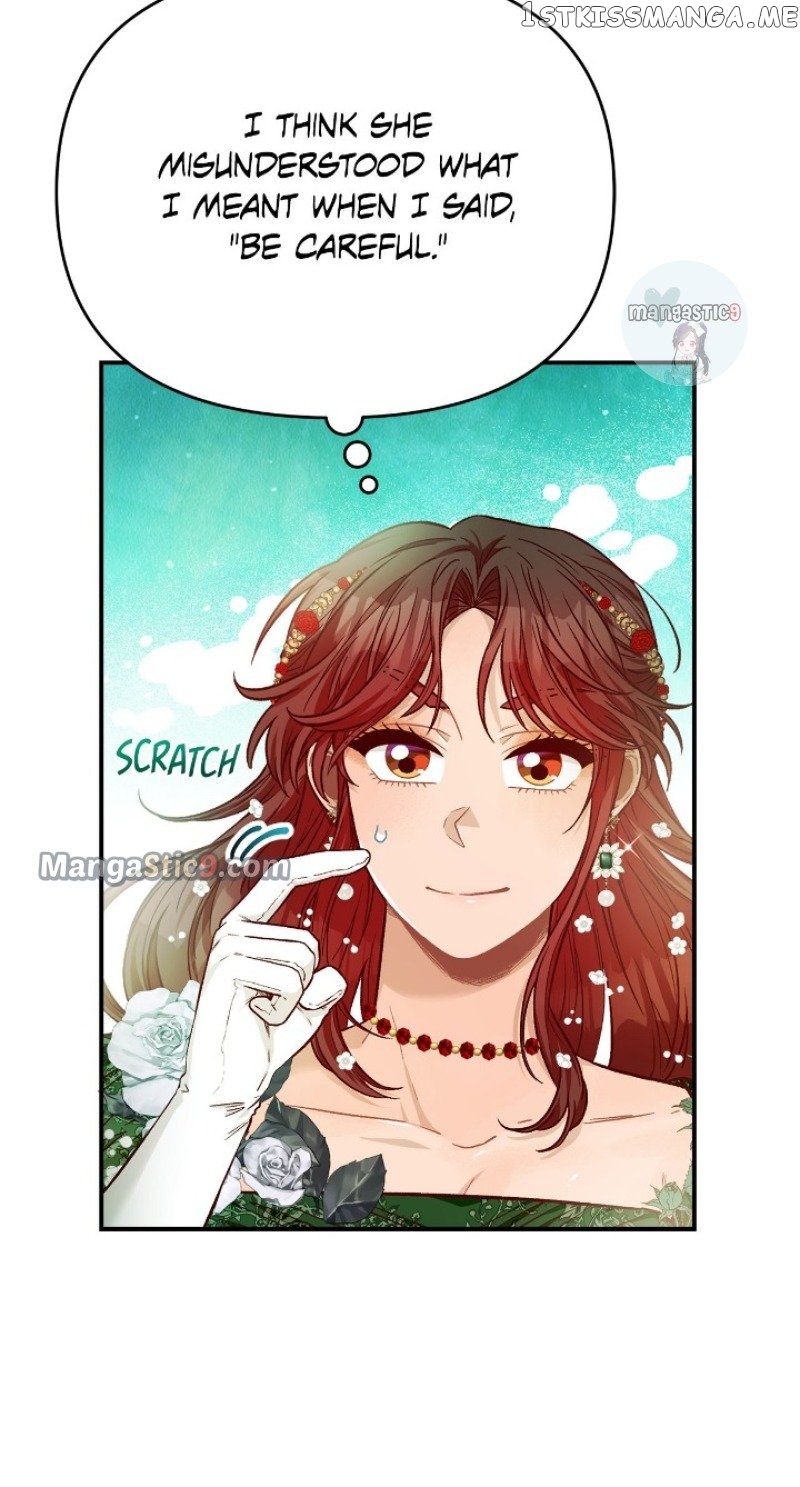 Aristité was Blessed with a Curse Chapter 41 - page 3