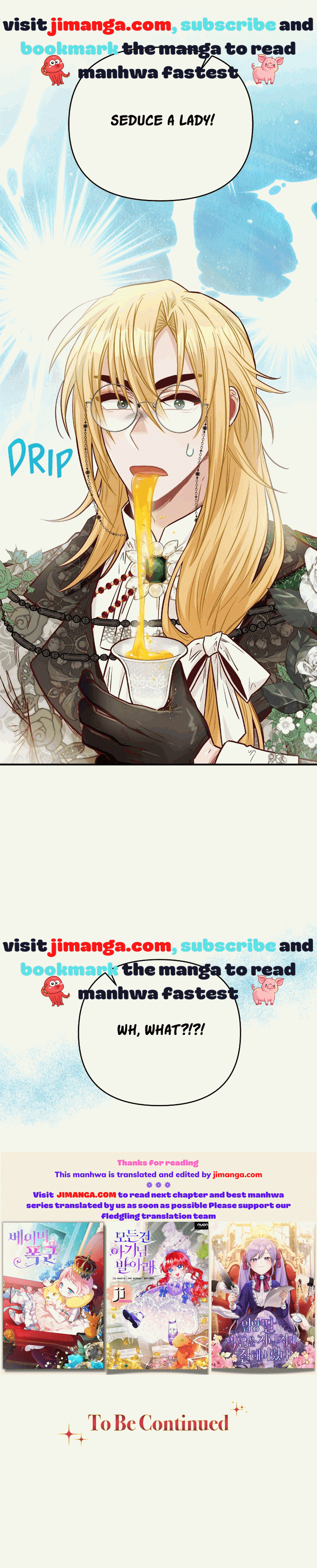 Aristité was Blessed with a Curse Chapter 37 - page 34