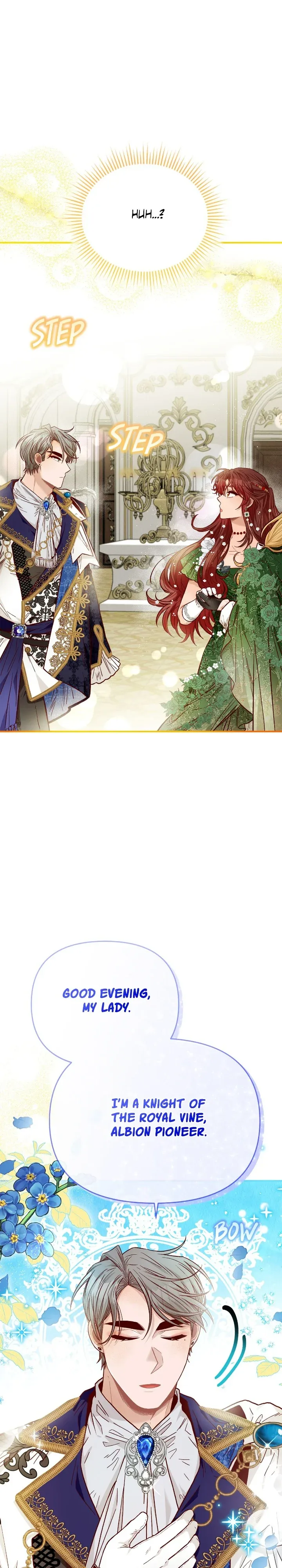 Aristité was Blessed with a Curse Chapter 37 - page 4