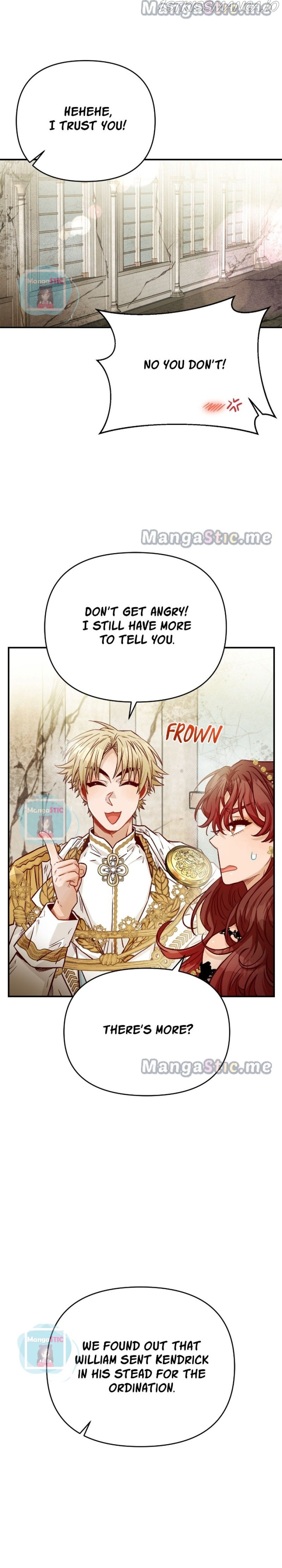Aristité was Blessed with a Curse chapter 29 - page 17