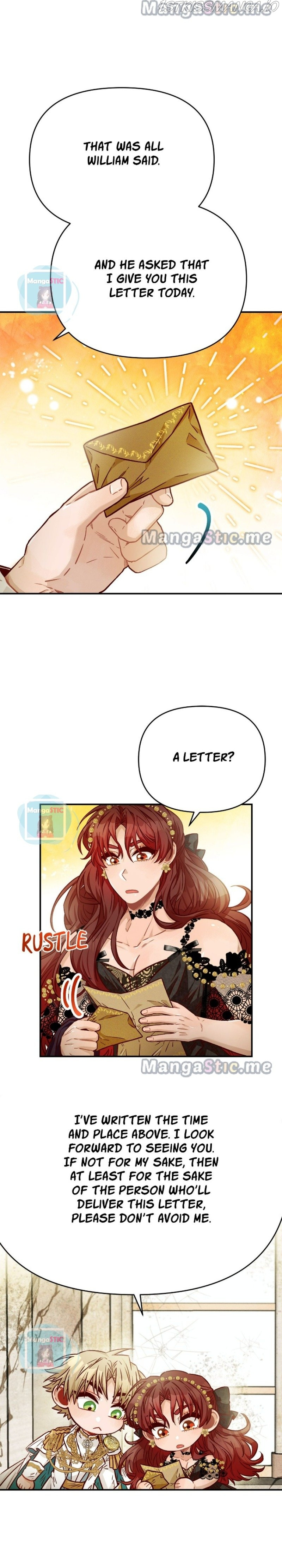 Aristité was Blessed with a Curse chapter 29 - page 20