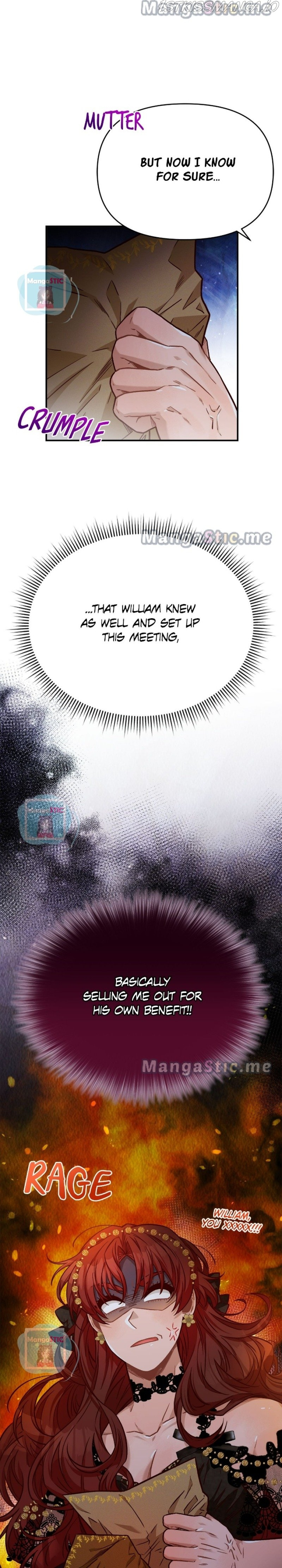Aristité was Blessed with a Curse chapter 29 - page 23