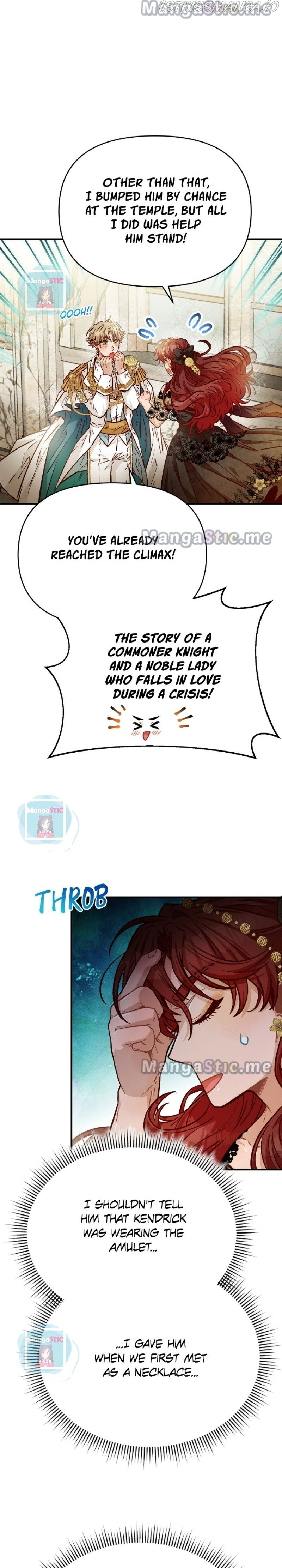 Aristité was Blessed with a Curse chapter 29 - page 28