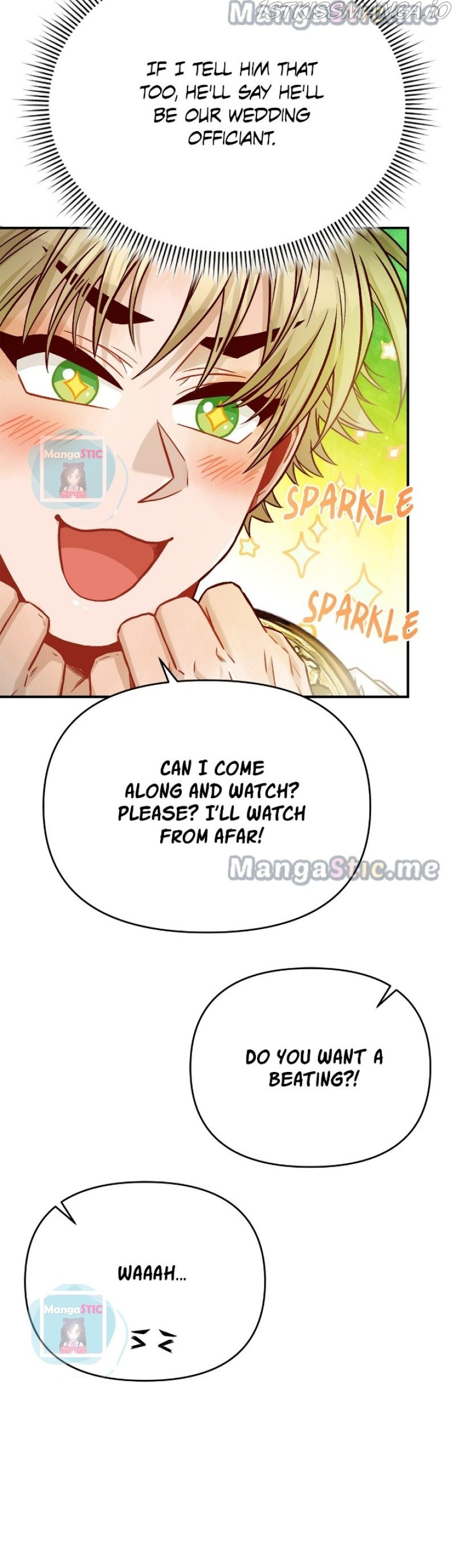 Aristité was Blessed with a Curse chapter 29 - page 29