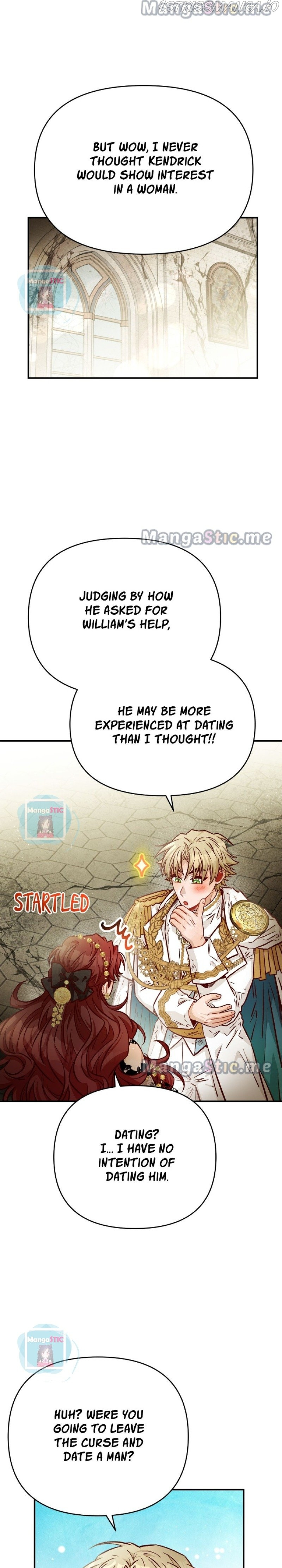 Aristité was Blessed with a Curse chapter 29 - page 30