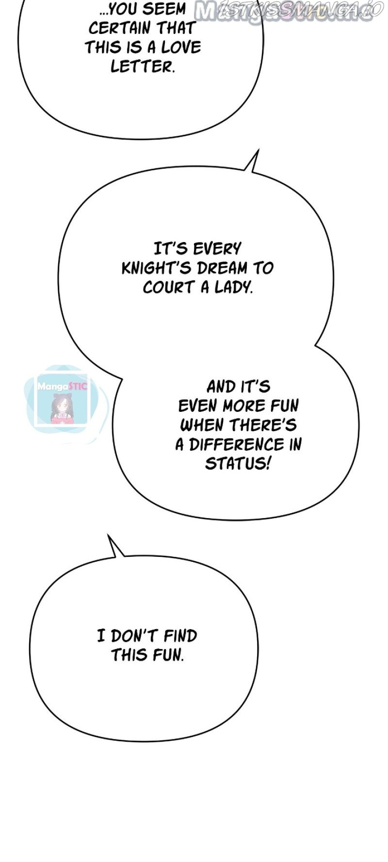 Aristité was Blessed with a Curse chapter 29 - page 32