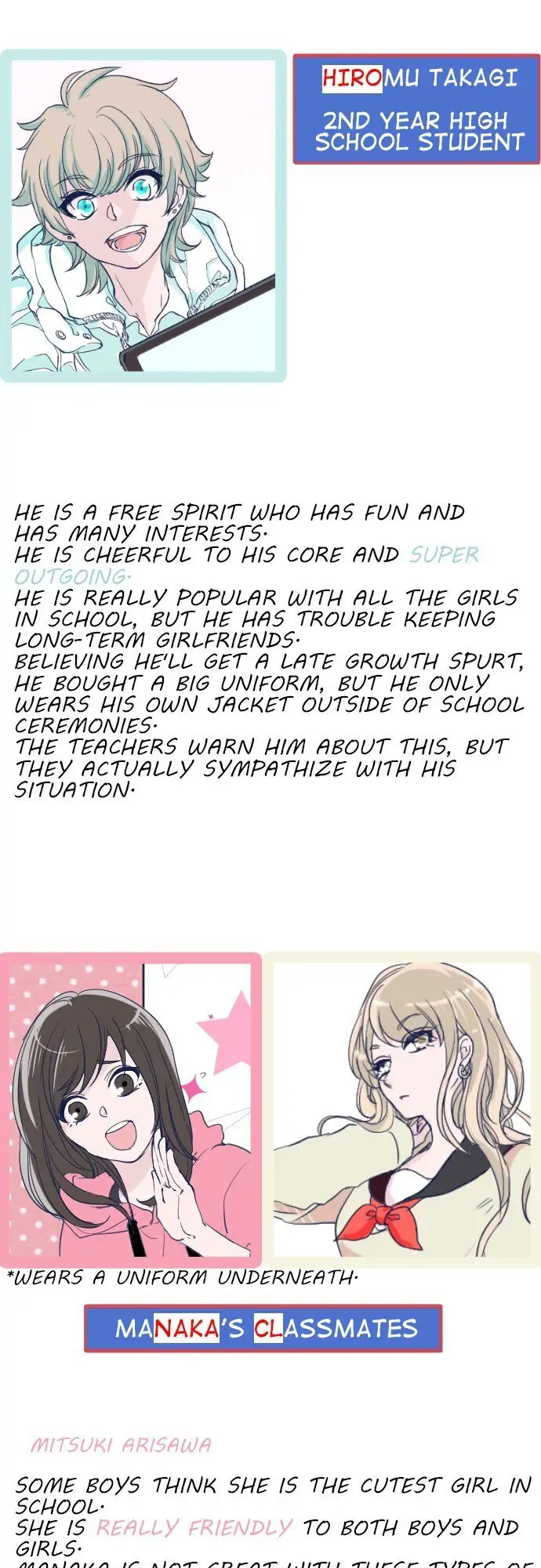 My Mental Limit Chapter 2 - page 19