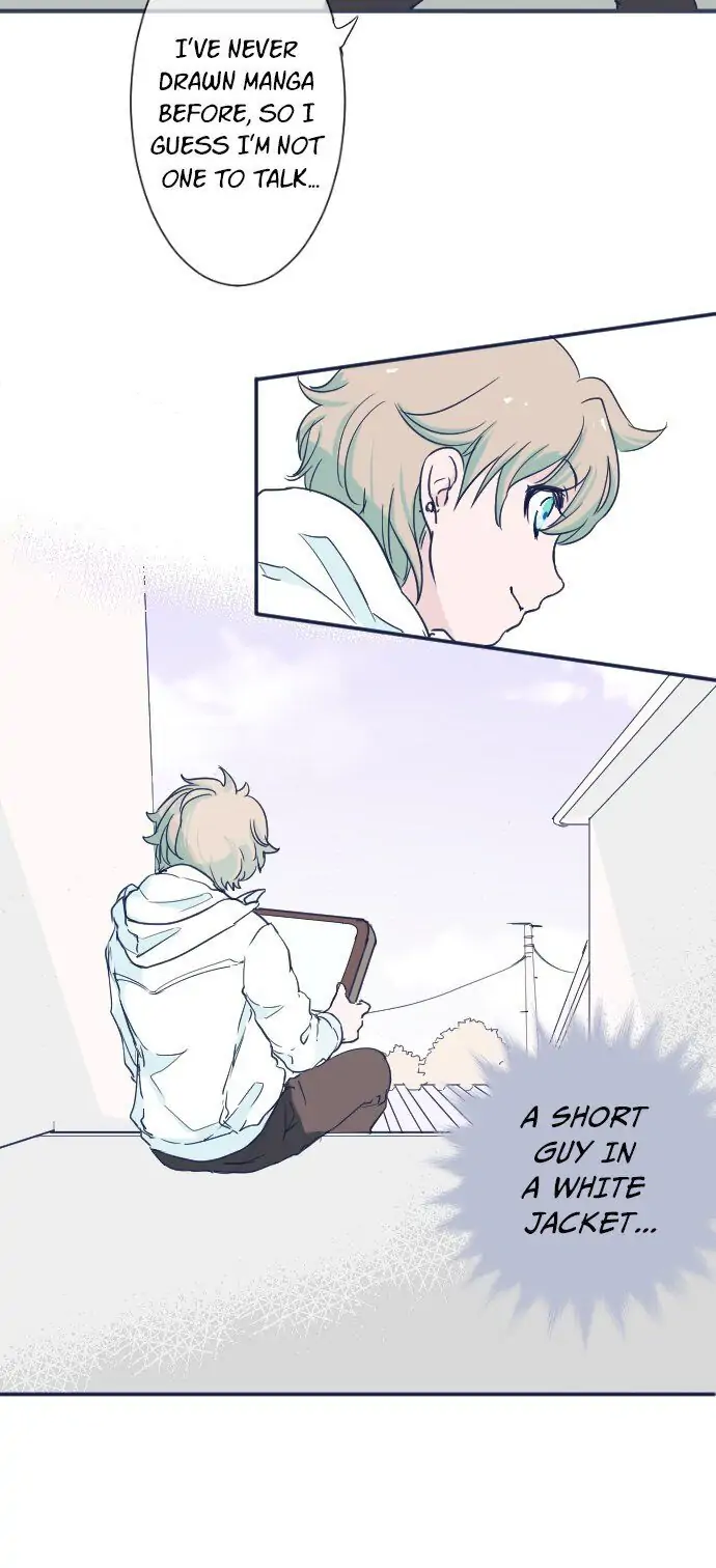 My Mental Limit Chapter 2 - page 4